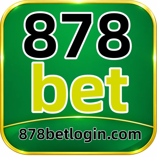 878bet Logo