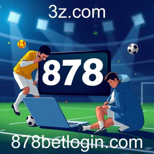 A ascensão do 878bet no mercado de jogos em 2026